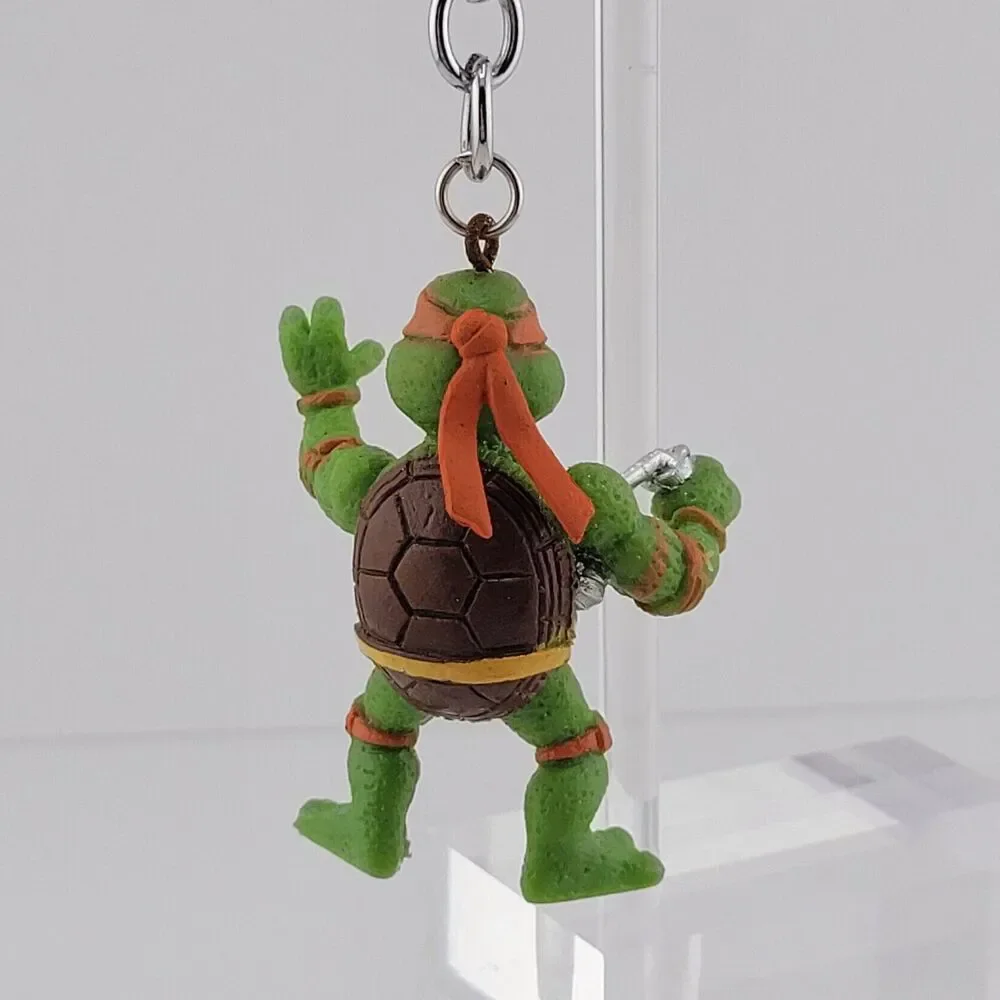 Raphael - Teenage Mutant Ninja Turtles Green Figure Keychain